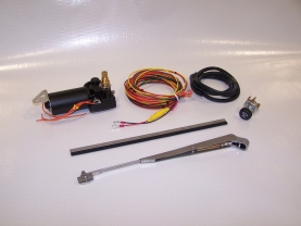 Electric wiper kit 