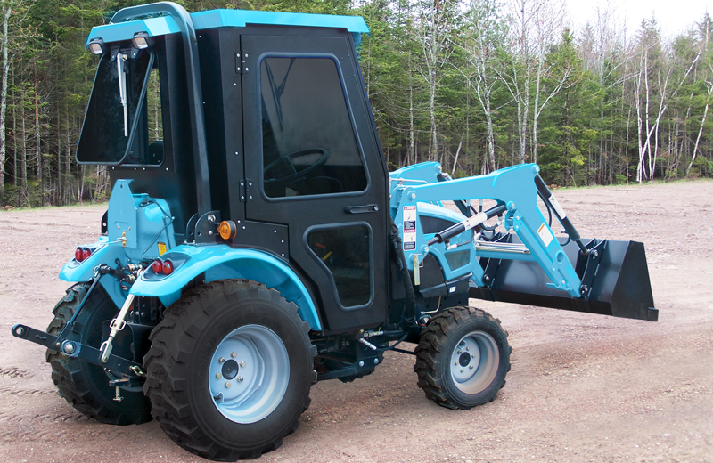 image of Landini tractor