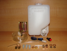 Windshield washer kit